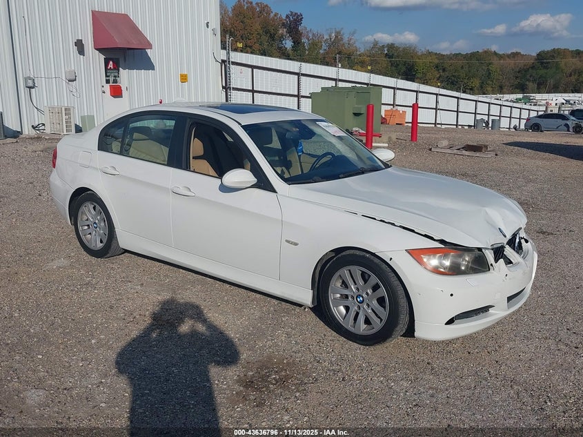 2007 BMW 328I