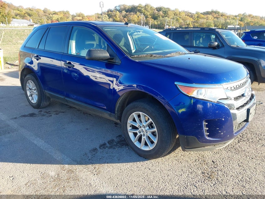 FORD EDGE SE