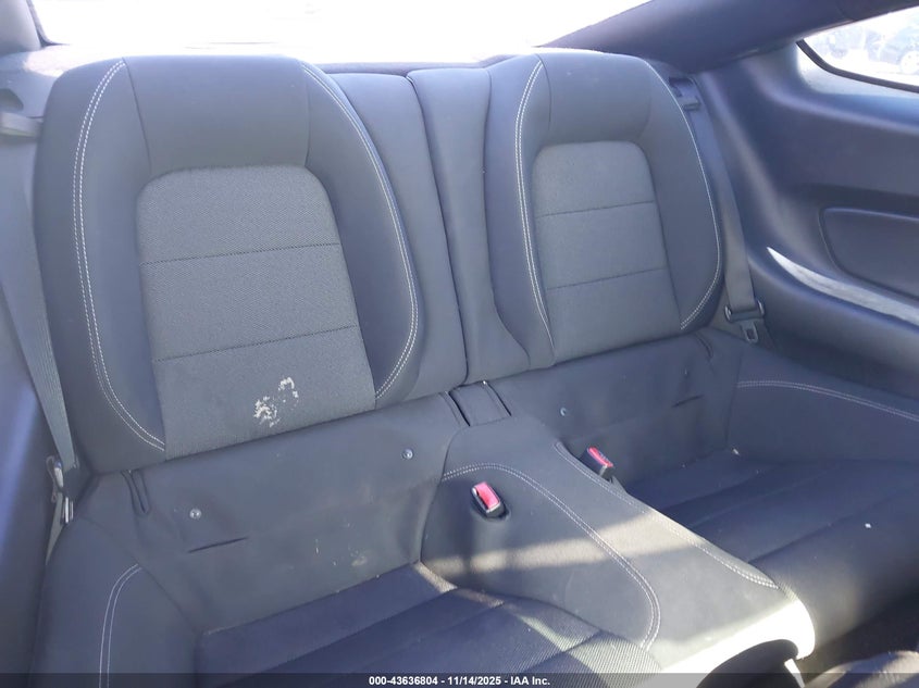 2016 Ford Mustang V6 VIN: 1FA6P8AM3G5303167 Lot: 43636804