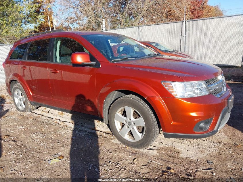 DODGE JOURNEY SXT