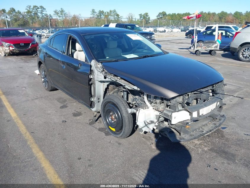 MAZDA 6 I GRAND TOURING