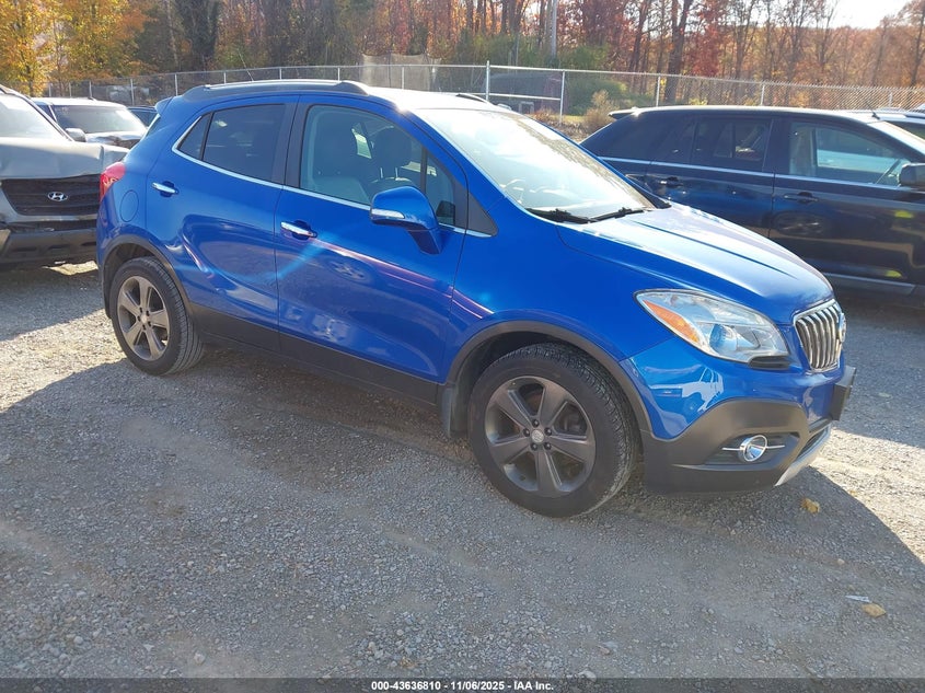 BUICK ENCORE LEATHER