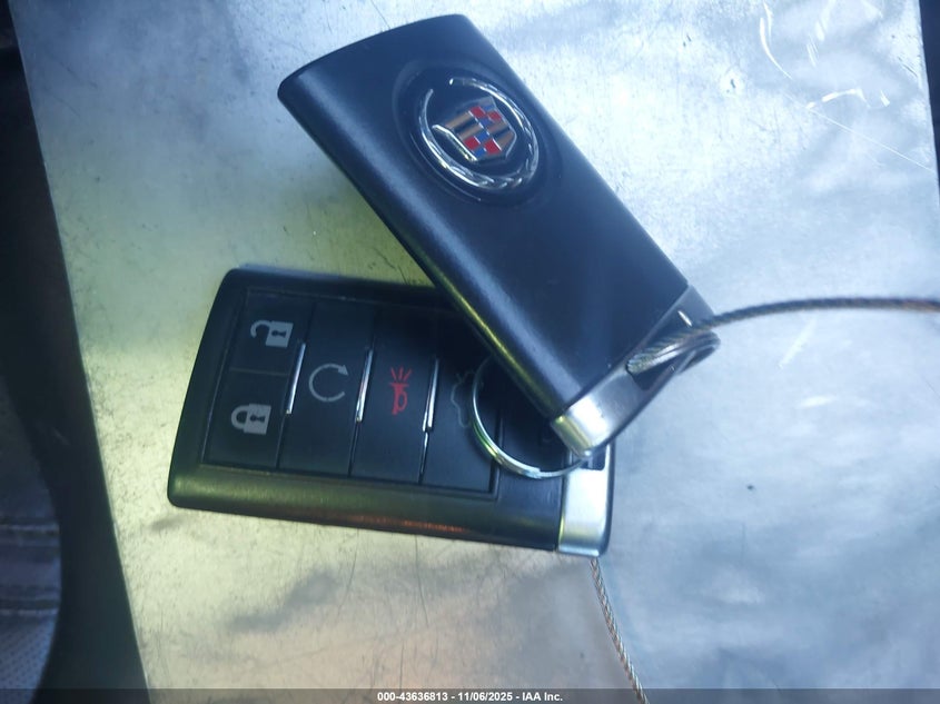 2013 Cadillac Cts Premium VIN: 1G6DS1E3XD0164966 Lot: 43636813