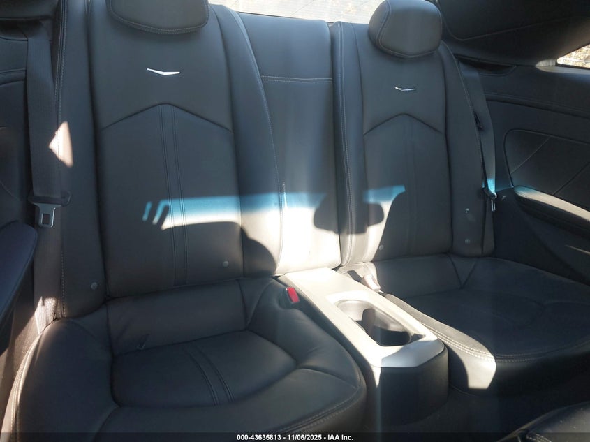 2013 Cadillac Cts Premium VIN: 1G6DS1E3XD0164966 Lot: 43636813