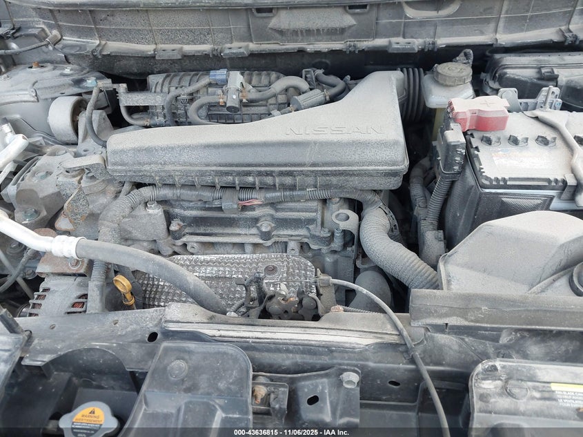 2020 NISSAN ROGUE SV INTELLIGENT AWD - JN8AT2MV6LW121831