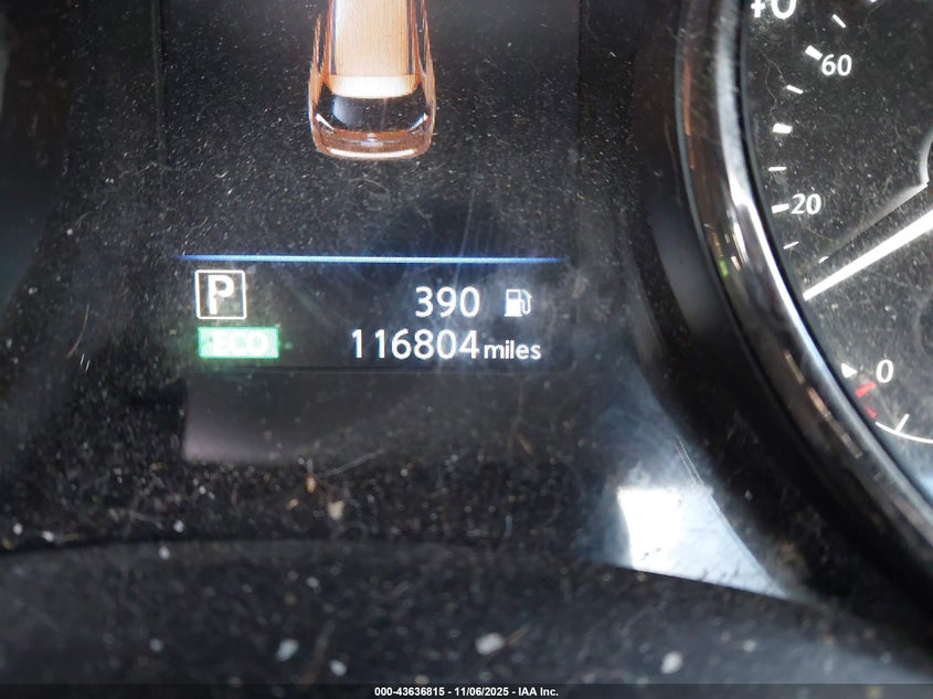 2020 NISSAN ROGUE SV INTELLIGENT AWD - JN8AT2MV6LW121831