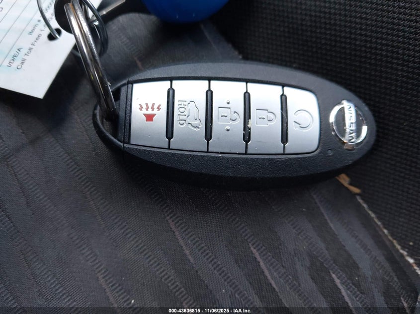 2020 NISSAN ROGUE SV INTELLIGENT AWD - JN8AT2MV6LW121831