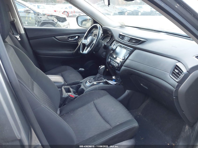 2020 NISSAN ROGUE SV INTELLIGENT AWD - JN8AT2MV6LW121831