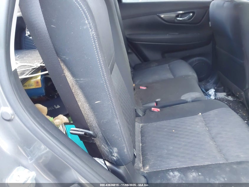 2020 NISSAN ROGUE SV INTELLIGENT AWD - JN8AT2MV6LW121831