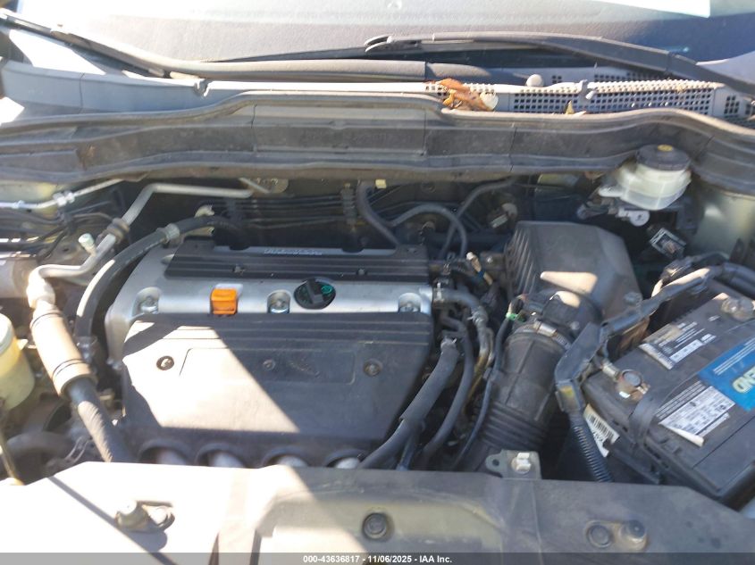 2008 Honda Cr-V Ex VIN: 5J6RE48548L047813 Lot: 43636817