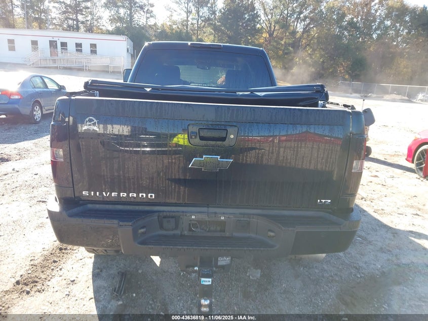 2014 CHEVROLET SILVERADO 2500HD LTZ - 1GC1KYC83EF150526