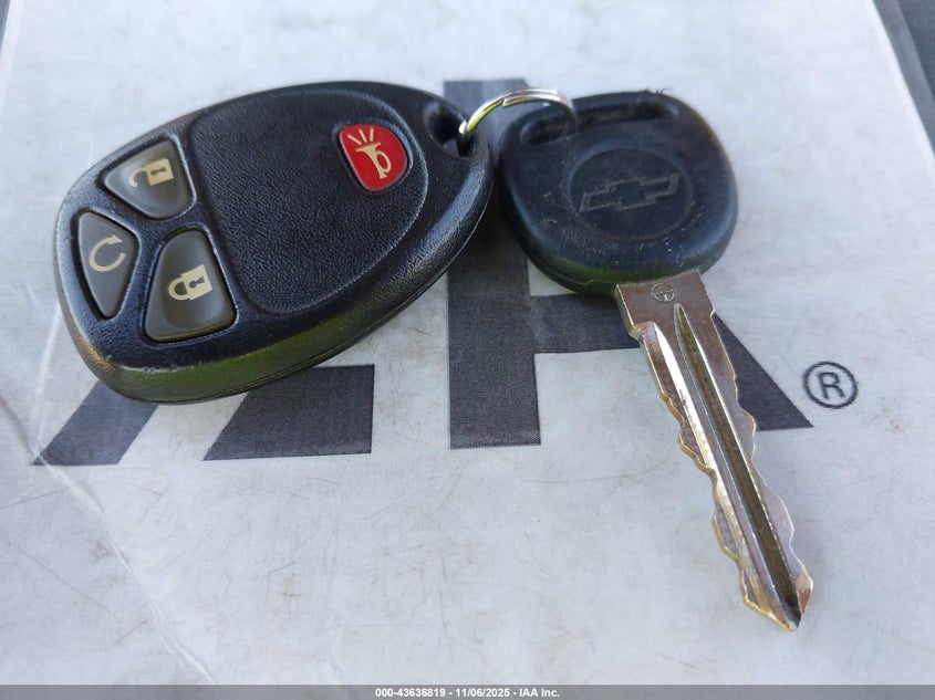 2014 CHEVROLET SILVERADO 2500HD LTZ - 1GC1KYC83EF150526