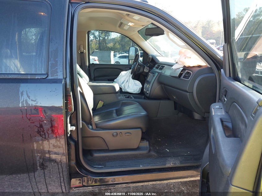 2014 CHEVROLET SILVERADO 2500HD LTZ - 1GC1KYC83EF150526