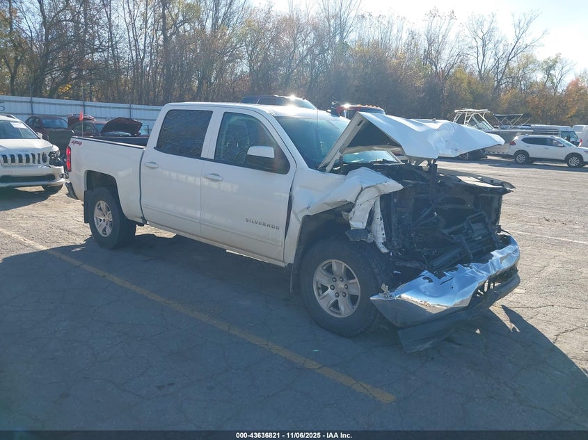 CHEVROLET SILVERADO 1500 1LT