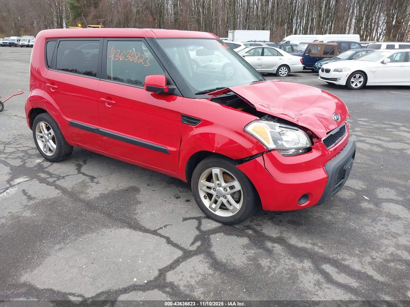 KIA SOUL +