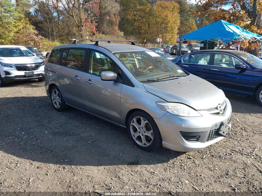 MAZDA 5 SPORT