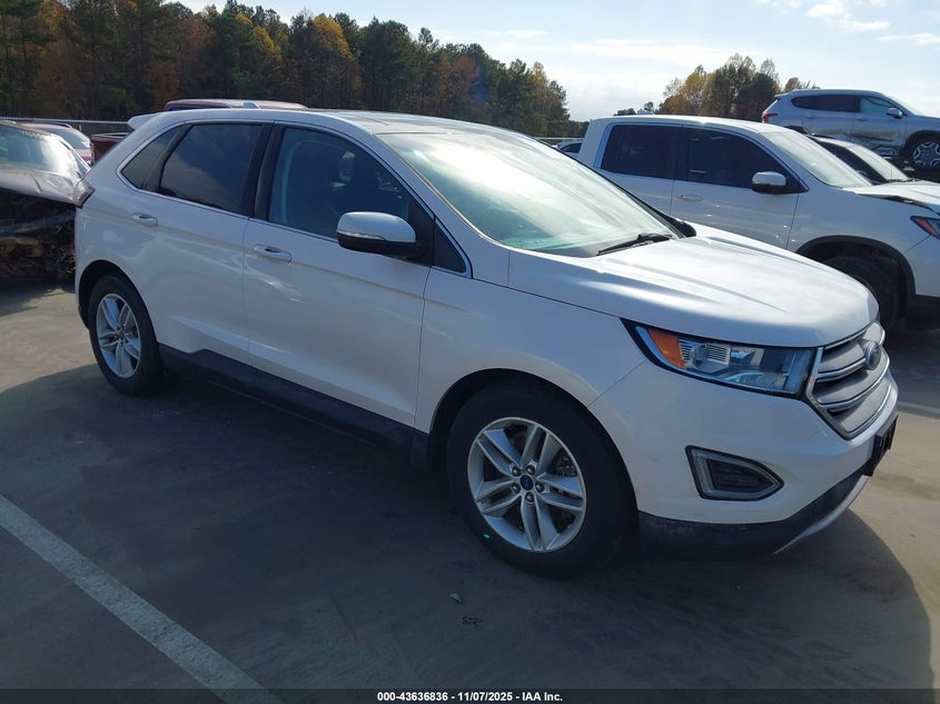 FORD EDGE SEL