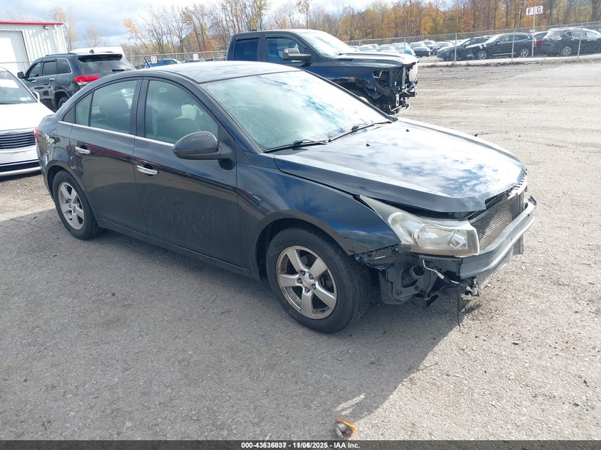 CHEVROLET CRUZE 1LT AUTO
