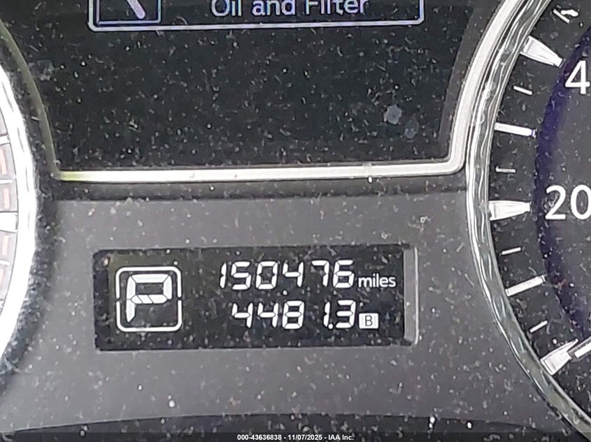 2014 Infiniti Qx60 VIN: 5N1AL0MM1EC523117 Lot: 43636838