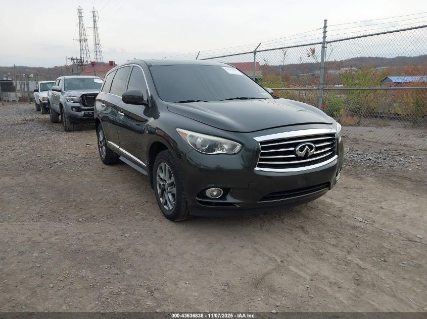 INFINITI QX60