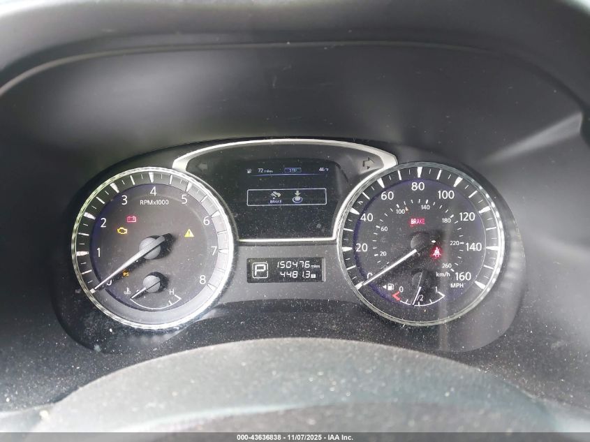 2014 Infiniti Qx60 VIN: 5N1AL0MM1EC523117 Lot: 43636838