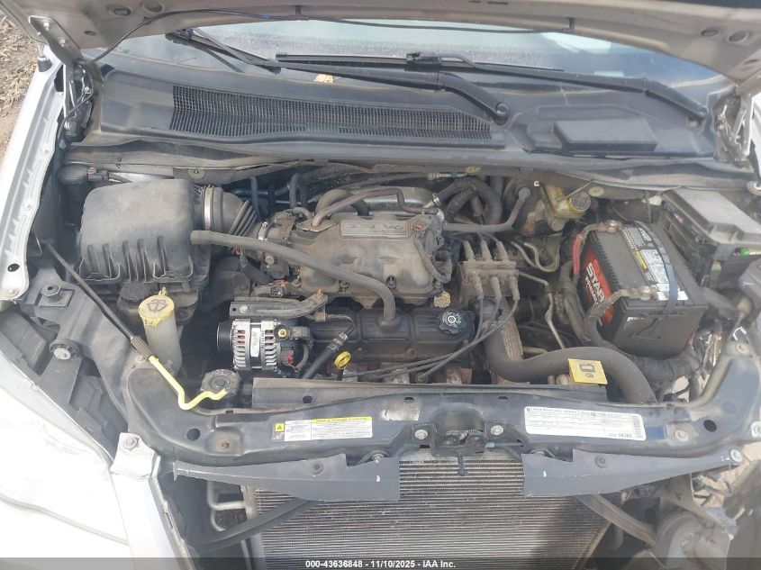 2010 Chrysler Town & Country Touring VIN: 2A4RR5D16AR130217 Lot: 43636848