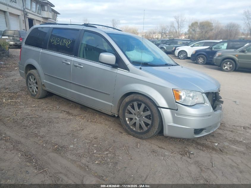 CHRYSLER TOWN & COUNTRY TOURING