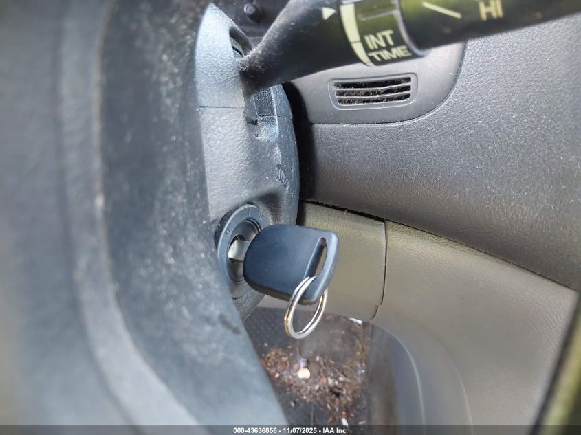 2007 Honda Accord 2.4 Ex VIN: 1HGCM568X7A188236 Lot: 43636856