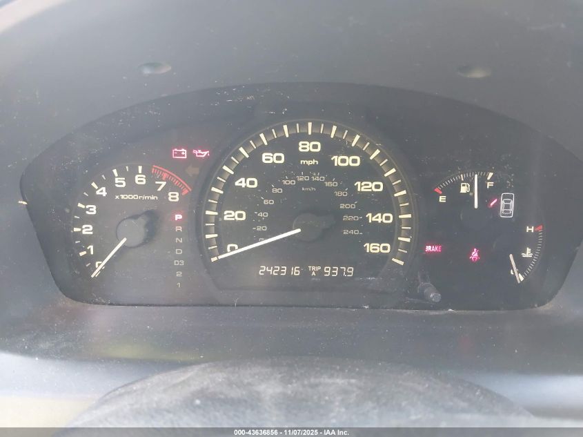 2007 Honda Accord 2.4 Ex VIN: 1HGCM568X7A188236 Lot: 43636856