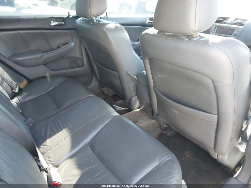 2007 Honda Accord 2.4 Ex VIN: 1HGCM568X7A188236 Lot: 43636856