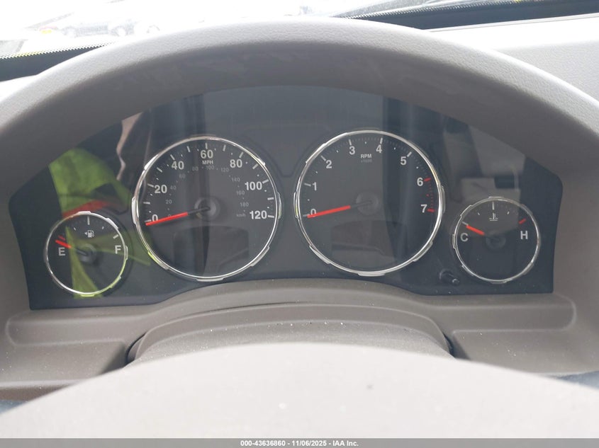 1J8GN58K38W208507 2008 JEEP LIBERTY (NORTH AMERICA) photo no. 7