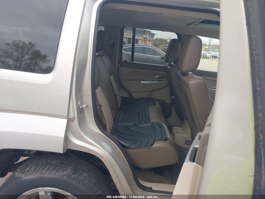 1J8GN58K38W208507 2008 JEEP LIBERTY (NORTH AMERICA) photo no. 8