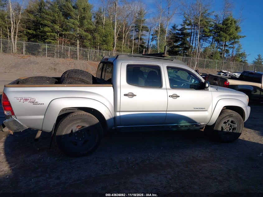 5TELU42N28Z573527 2008 TOYOTA TACOMA photo no. 13