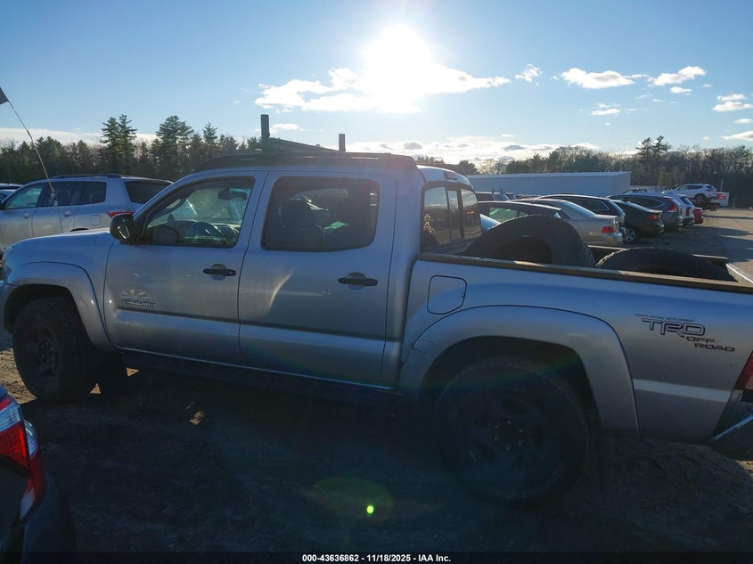 5TELU42N28Z573527 2008 TOYOTA TACOMA photo no. 14