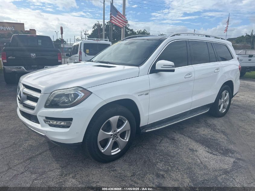 2014 MERCEDES-BENZ GL 450 4MATIC 4JGDF7CE6EA287762