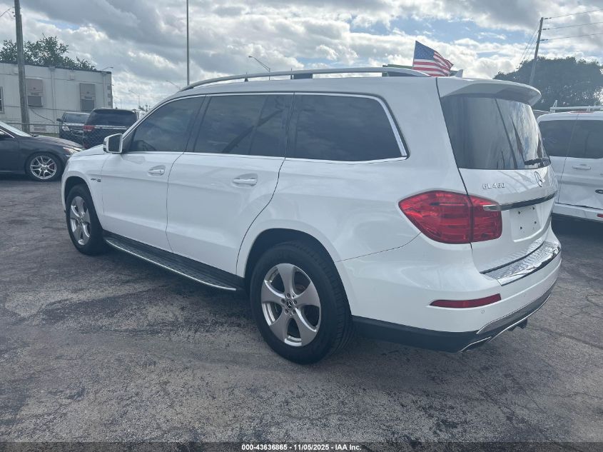 2014 MERCEDES-BENZ GL 450 4MATIC 4JGDF7CE6EA287762