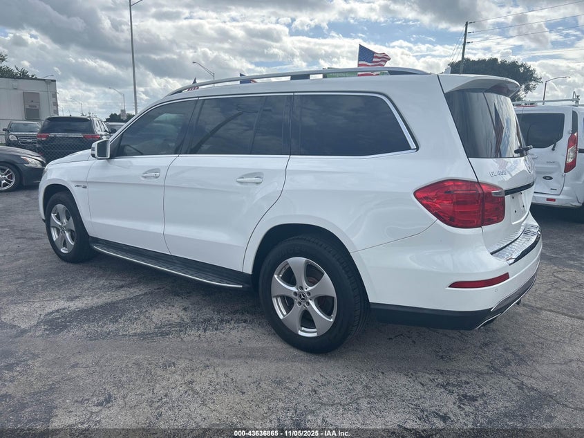 2014 MERCEDES-BENZ GL 450 4MATIC 4JGDF7CE6EA287762