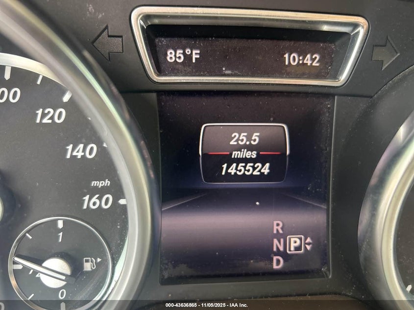 2014 MERCEDES-BENZ GL 450 4MATIC 4JGDF7CE6EA287762