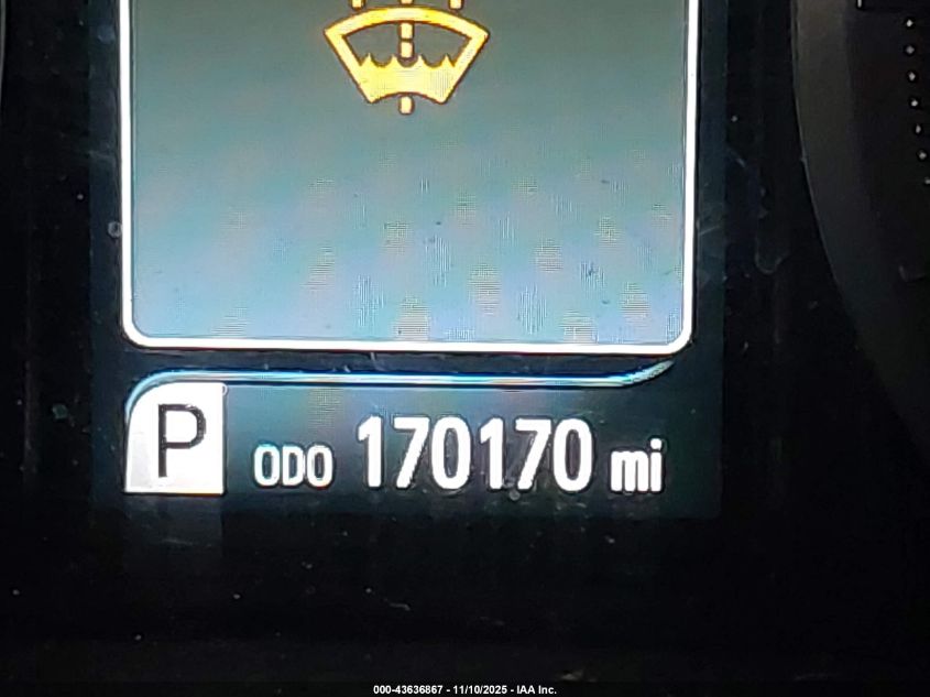 2015 Toyota Sienna Sport VIN: 5TDXK3DC2FS618019 Lot: 43636867