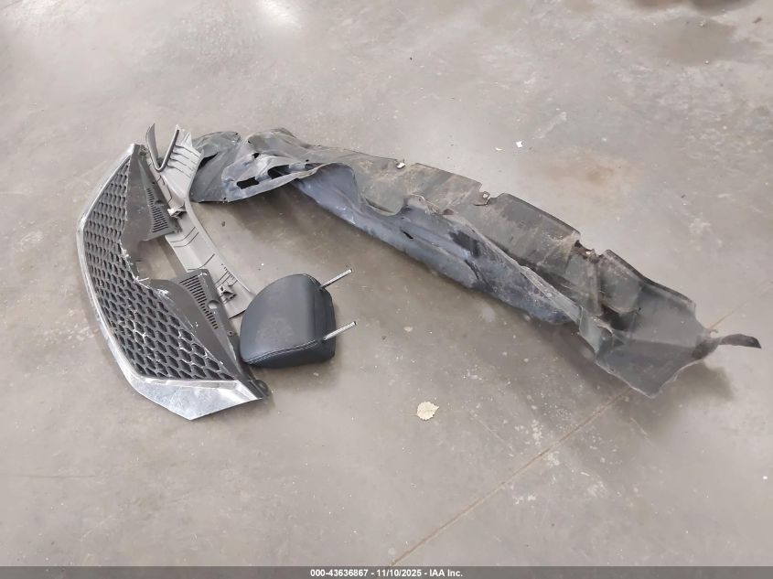 2015 Toyota Sienna Sport VIN: 5TDXK3DC2FS618019 Lot: 43636867