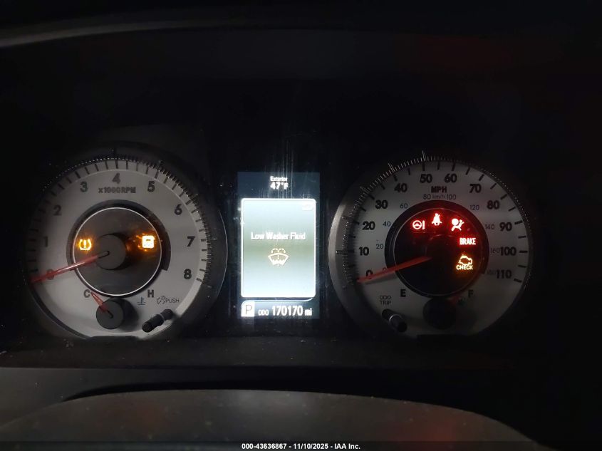 2015 Toyota Sienna Sport VIN: 5TDXK3DC2FS618019 Lot: 43636867