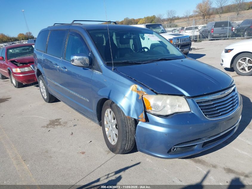 CHRYSLER TOWN & COUNTRY TOURING-L