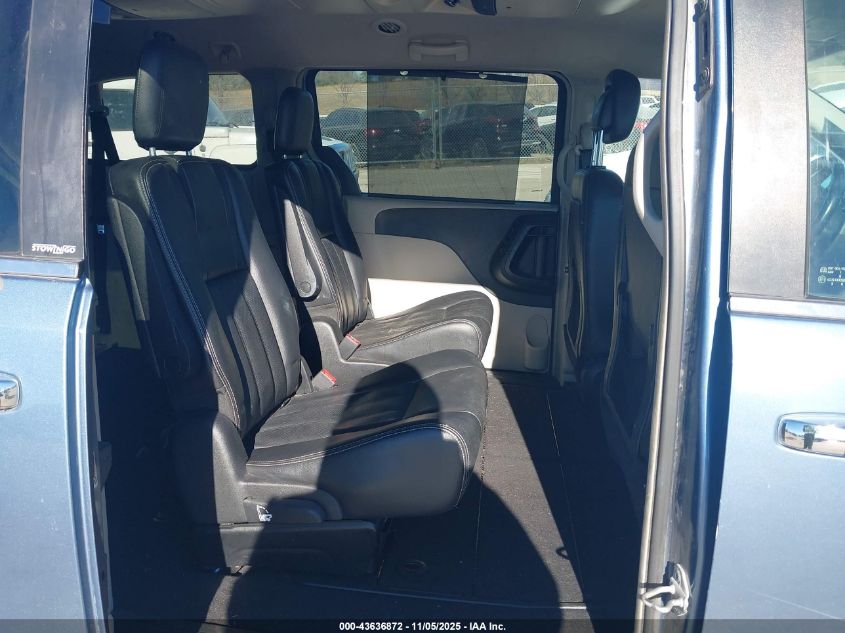 2012 Chrysler Town & Country Touring-L VIN: 2C4RC1CG2CR175339 Lot: 43636872