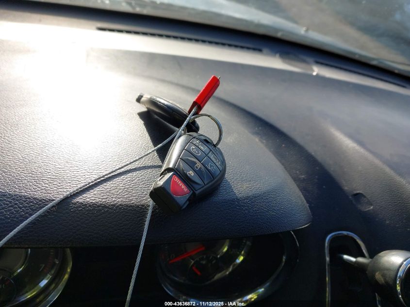 2012 Chrysler Town & Country Touring-L VIN: 2C4RC1CG2CR175339 Lot: 43636872