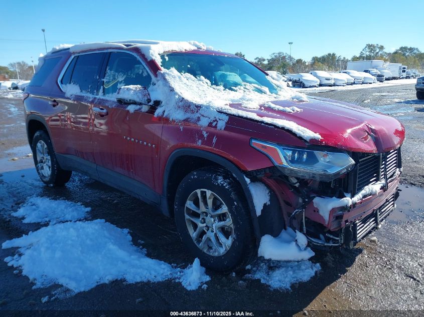 CHEVROLET TRAVERSE 1LT