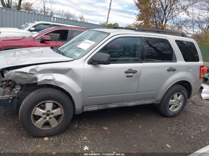 2009 Ford Escape Xlt VIN: 1FMCU93G49KC02089 Lot: 43636876