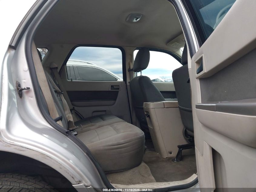 2009 Ford Escape Xlt VIN: 1FMCU93G49KC02089 Lot: 43636876