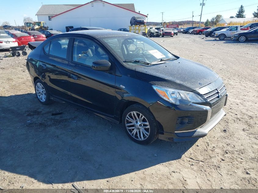 MITSUBISHI MIRAGE CARBONITE EDITION/ES/LE