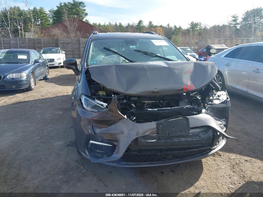 2022 Chrysler Pacifica Touring L VIN: 2C4RC1BG1NR122300 Lot: 43636881