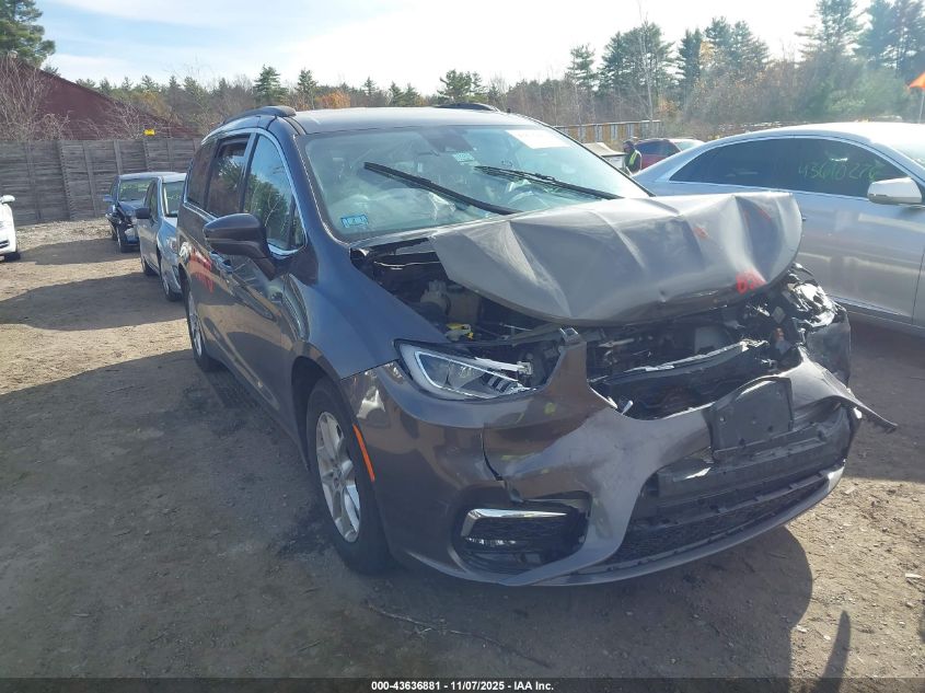 CHRYSLER PACIFICA TOURING L